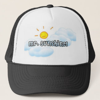 Casquette M. sunshine official hat