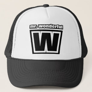 Casquette M. Wonderful