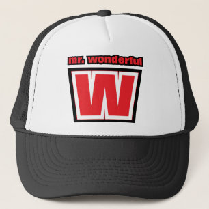 Casquette M. Wonderful