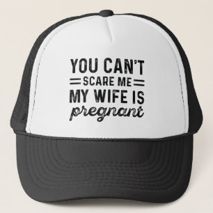 Casquette Ma femme est enceinte