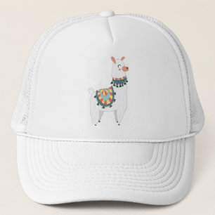 Casquette Ma jolie Llama