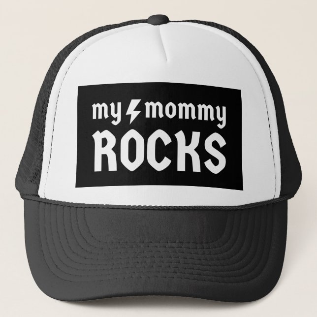Casquette Ma Maman Déchire (Devant)