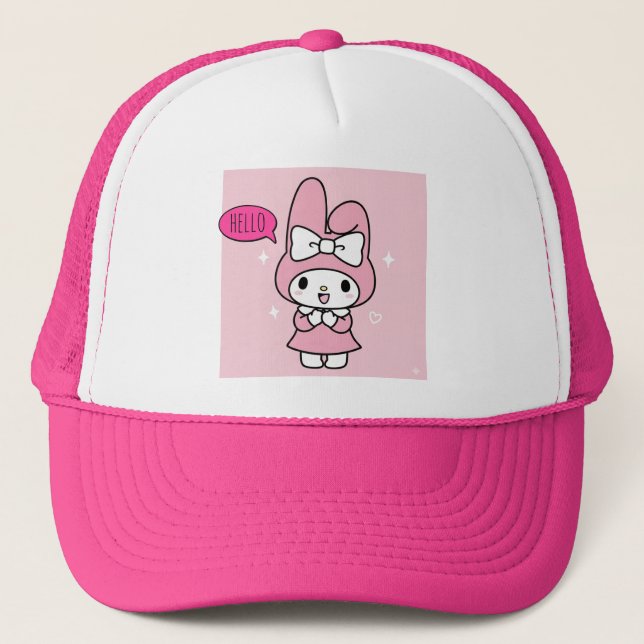 Casquette Ma mélodie Chapeau Mignon (Devant)