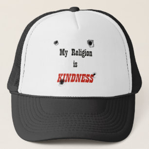 Casquette Ma religion