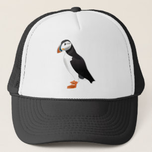 Casquette Macareux atlantique