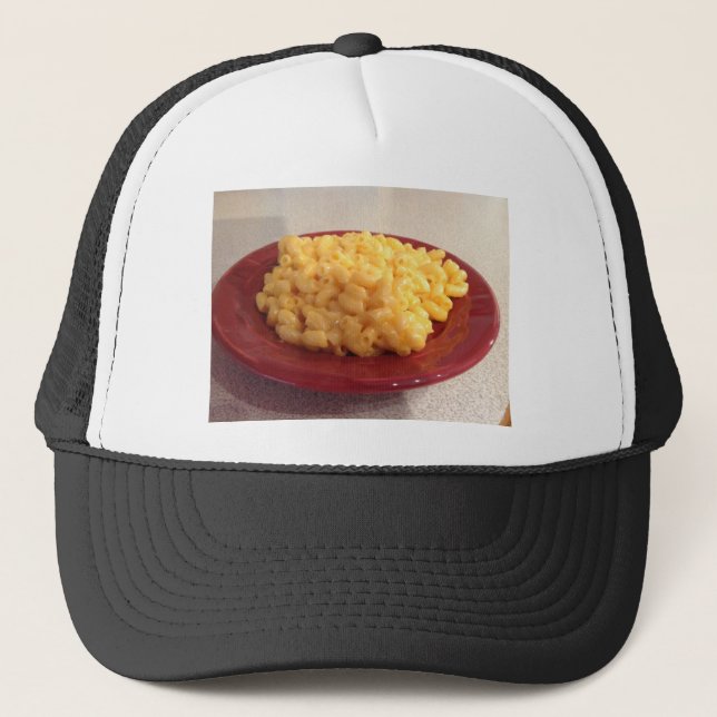 Casquette Macaronis au fromage (Devant)