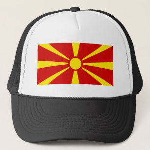 Casquette macédonie nord