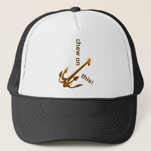 Casquette Mâche ça