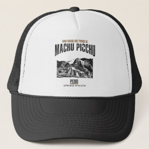 Casquette Machu Picchu