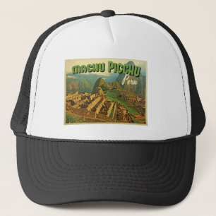 Casquette Machu Picchu Pérou