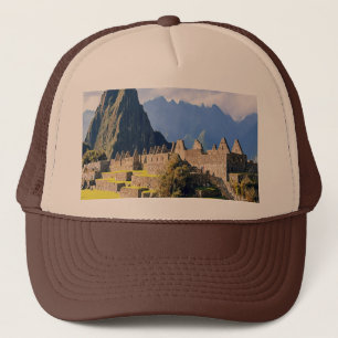 Casquette MACHU PICCHU - Pérou - voir