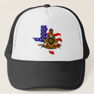 Casquette maçonnique du Texas