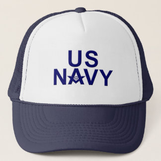 Casquette Maçons de marine