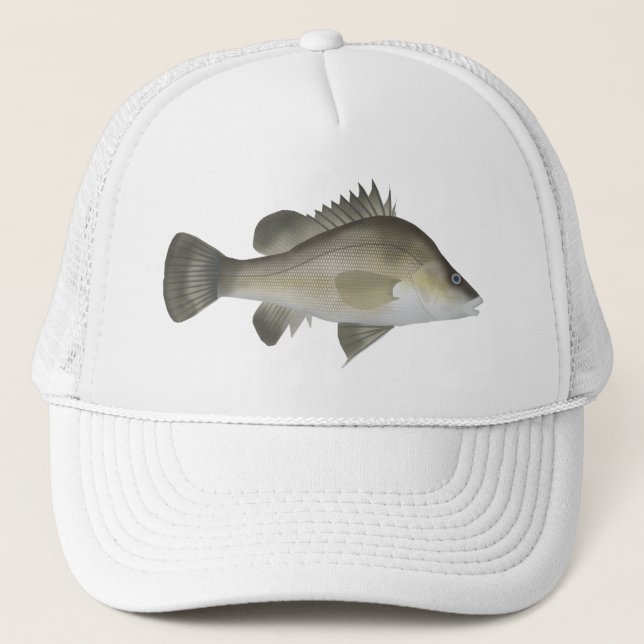Casquette Macqurie Perch (Devant)