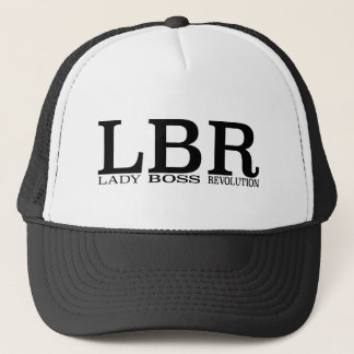 Casquette Madame Boss Revolution de LBR