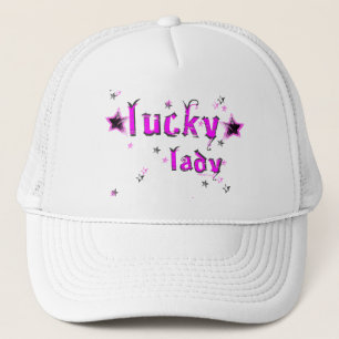 Casquette Madame chanceuse Hat