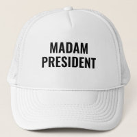 Madame la Présidente Harris 2024