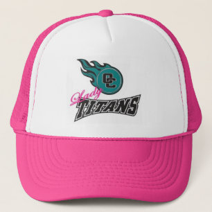 Casquette Madame Titans