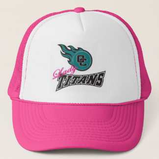 Casquette Madame Titans