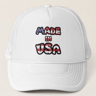 Casquette Made in USA