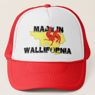 Casquette Made in Wallifornia