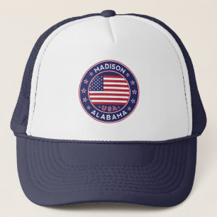 Casquette Madison, Alabama