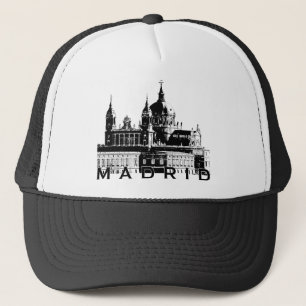 Casquette Madrid