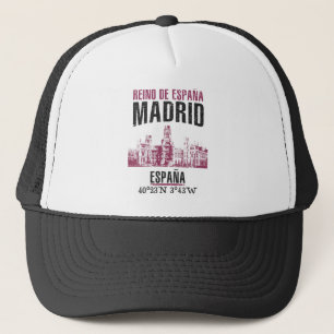 Casquette Madrid