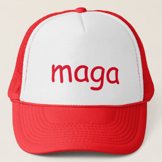 CASQUETTE MAGA