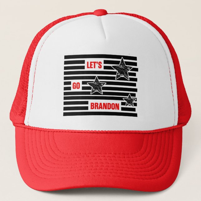 Casquette MAGA non licencié (Devant)