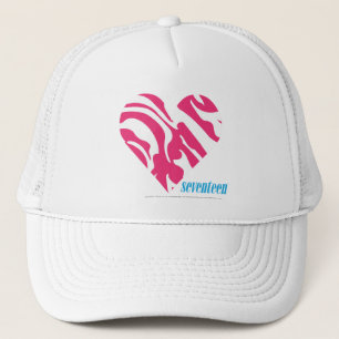 Casquette Magenta 2 de zèbre