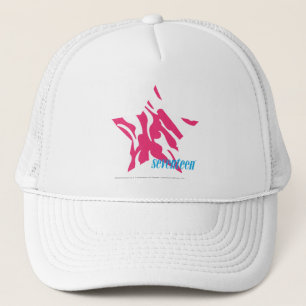 Casquette Magenta 4 de zèbre