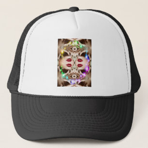 Casquette Magic spell