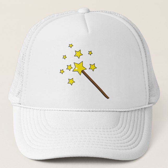 Casquette Magic Wand (Devant)