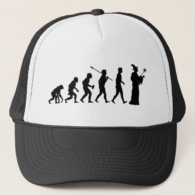 Casquette Magicien (Devant)