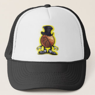 Casquette Magicien de basket-ball