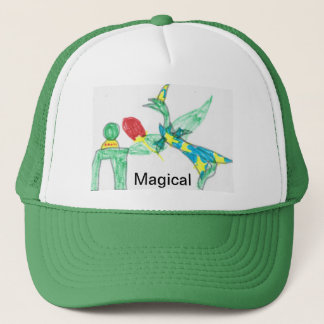 Casquette Magique