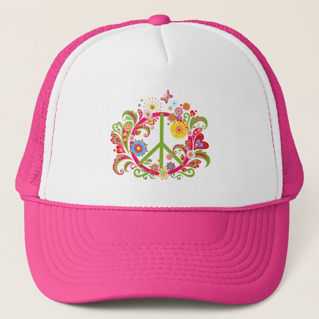 Casquette Magnet (Devant)