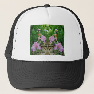 Casquette Magnifique chemin d'Imaginaire Iris