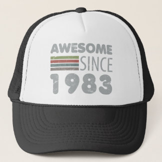 Casquette Magnifique depuis 1983 40e anniversaire