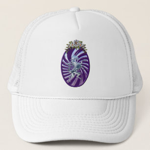 Casquette Magnifique licorne mythique