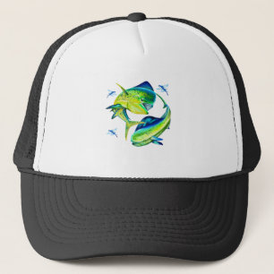 Casquette Mahi Mahi Bull et vache