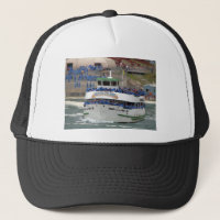 Maid of the Mist Boat - Niagara Falls