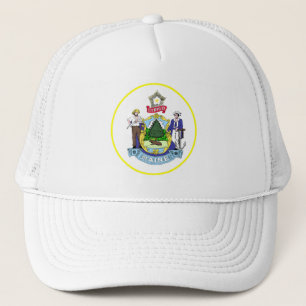 Casquette Maine