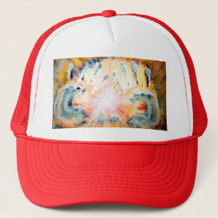 Casquette Mains de guérison