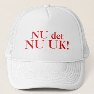 Casquette Maintenant c'est NUUK