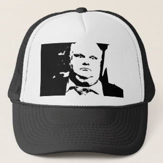 Casquette Maire de tabagisme Rob Ford de fente de Toronto