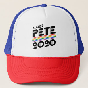 Casquette Maire Peter Pride 2020