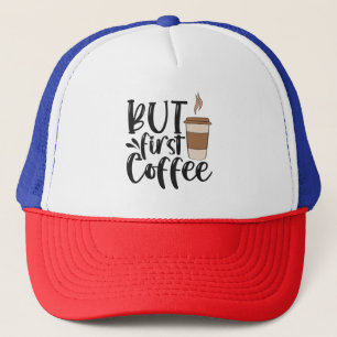 Casquette Mais Café Premier Drôle De Caféine Addict Lover Ca