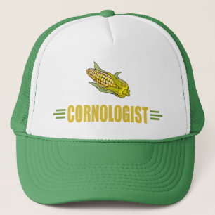 Casquette Maïs drôle